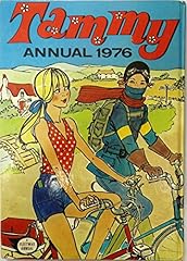 Tammy annual 1976 for sale  Delivered anywhere in UK