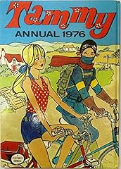 Tammy annual 1976 for sale  Delivered anywhere in UK