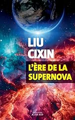 ère supernova d'occasion  Livré partout en Belgiqu