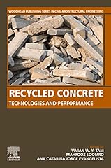 Recycled concrete technologies for sale  Delivered anywhere in USA 