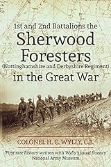 Sherwood foresters great for sale  Delivered anywhere in UK