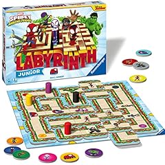 Ravensburger labyrinthe spidey d'occasion  Livré partout en France