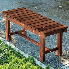 Outdoor garden bench for sale  Delivered anywhere in USA 