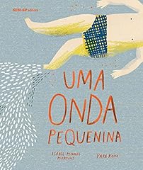 Uma onda pequenina usato  Spedito ovunque in Italia 