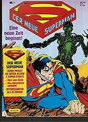 Superman heft zeit gebraucht kaufen  Wird an jeden Ort in Deutschland