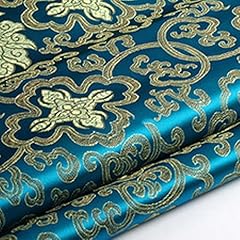 Brokatstoff chinesischer blume gebraucht kaufen  Wird an jeden Ort in Deutschland