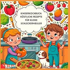 Kinderkochbuch köstliche reze gebraucht kaufen  Wird an jeden Ort in Deutschland