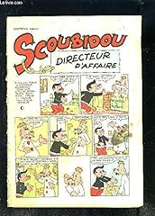 Scoubidou directeur affaire d'occasion  Livré partout en France