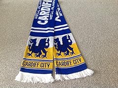 Cardiff city supporters for sale  Delivered anywhere in UK