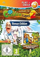 Gardenscapes bonus edition gebraucht kaufen  Wird an jeden Ort in Deutschland