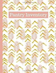 Pantry inventory preppers for sale  Delivered anywhere in USA 