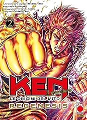 Ken guerriero origini usato  Spedito ovunque in Italia 