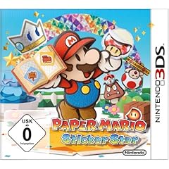 Paper mario sticker gebraucht kaufen  Wird an jeden Ort in Deutschland