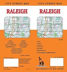 Raleigh north carolina for sale  Delivered anywhere in USA 