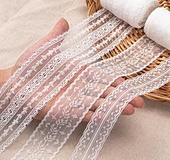 Ilauke yards white for sale  Delivered anywhere in USA 