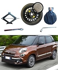 Kit ruotino scorta usato  Spedito ovunque in Italia 
