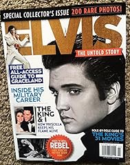 Elvis presley untold for sale  Delivered anywhere in USA 