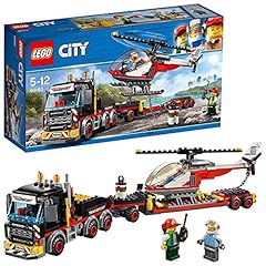 Lego transporteur hélico d'occasion  Livré partout en France