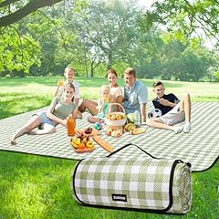 Zubond picnic blankets for sale  Delivered anywhere in USA 