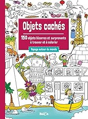Objets cachés voyage d'occasion  Livré partout en France