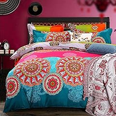 Bohemian duvet cover for sale  Delivered anywhere in UK