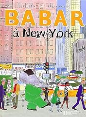Babar new york d'occasion  Livré partout en France