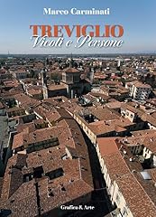 Treviglio vicoli persone usato  Spedito ovunque in Italia 