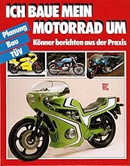 Baue motorrad könner gebraucht kaufen  Wird an jeden Ort in Deutschland