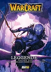 Warcraft. leggende vol. usato  Spedito ovunque in Italia 
