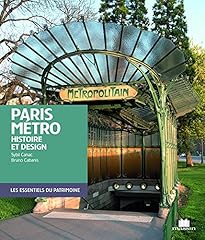 Paris métro histoire d'occasion  Livré partout en France
