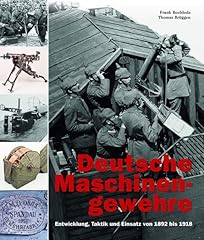 Deutsche maschinengewehre entw gebraucht kaufen  Wird an jeden Ort in Deutschland