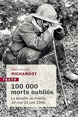 100 000 morts d'occasion  Livré partout en France