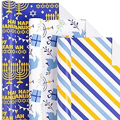 Holijolly hanukkah wrapping d'occasion  Livré partout en France