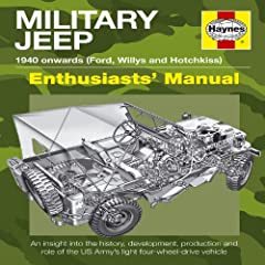 Military jeep insight for sale  Delivered anywhere in UK