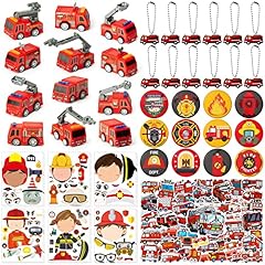 104pcs fireman party for sale  Delivered anywhere in Ireland