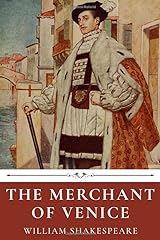 Merchant venice william for sale  Delivered anywhere in USA 