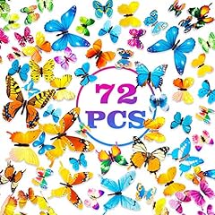 Stickers papillon pgfun d'occasion  Livré partout en France