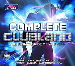 Complete clubland for sale  Delivered anywhere in UK