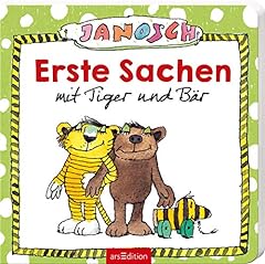 Janosch sachen tiger gebraucht kaufen  Wird an jeden Ort in Deutschland