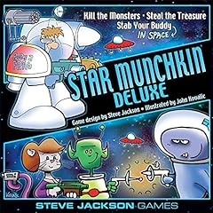Star munchkin deluxe for sale  Delivered anywhere in USA 