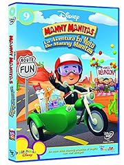 Manny manitas aventura d'occasion  Livré partout en France