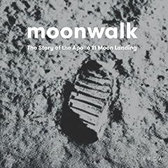 Moonwalk story apollo for sale  Delivered anywhere in UK