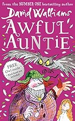 Awful auntie for sale  Delivered anywhere in UK