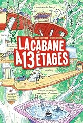 Cabane étages tome d'occasion  Livré partout en Belgiqu