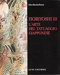 Horiyoshi iii. arte usato  Spedito ovunque in Italia 