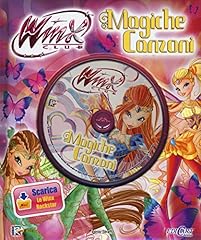 Magiche canzoni. winx usato  Spedito ovunque in Italia 