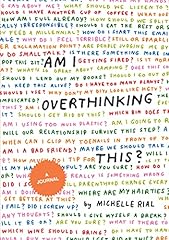 Overthinking this journal d'occasion  Livré partout en France