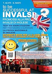 Invalsi inglese successful usato  Spedito ovunque in Italia 