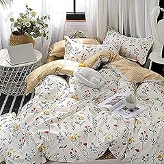 Boho floral bedding for sale  Delivered anywhere in UK