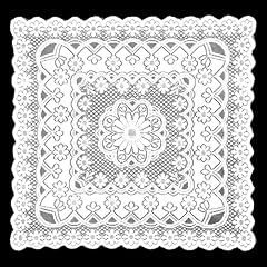 Yuomeaz lace table for sale  Delivered anywhere in USA 